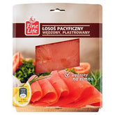 FINE LIFE KALTGERÄUCHERTER PAZIFIK-LACHS, SLIPPED